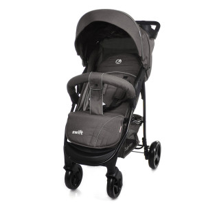 Коляска прогулочная BABYCARE Swift BC-11201, лён